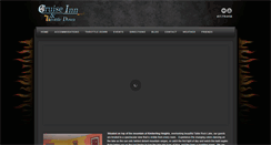 Desktop Screenshot of cruise-inns.com